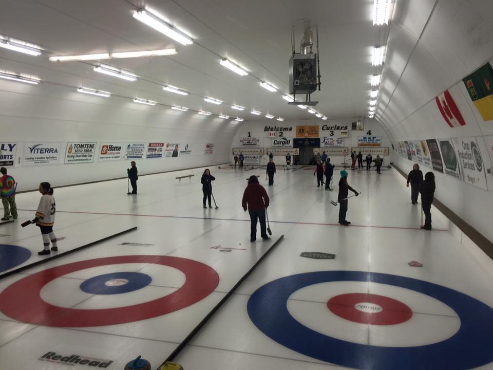 Curling Rink | Town of Birch Hills